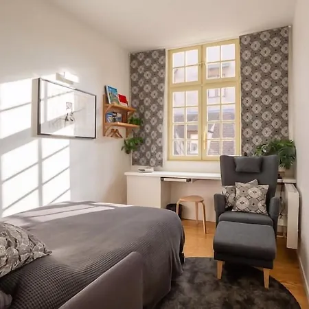 Epine 2eme Etage Apartment Strasbourg