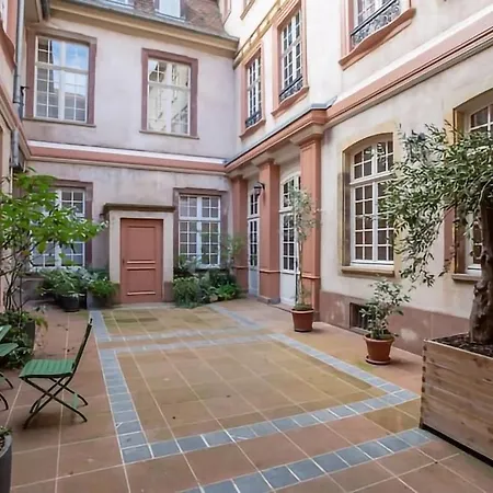 Epine 2eme Etage * Strasbourg